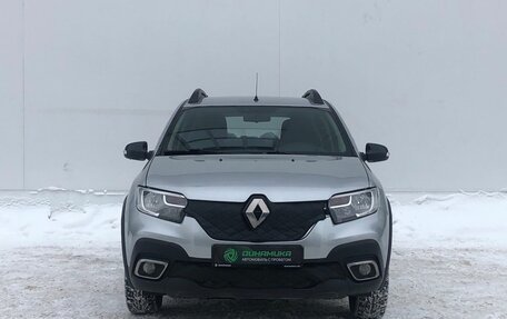 Renault Sandero II рестайлинг, 2020 год, 1 445 000 рублей, 2 фотография