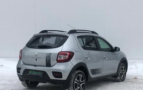 Renault Sandero II рестайлинг, 2020 год, 1 445 000 рублей, 5 фотография