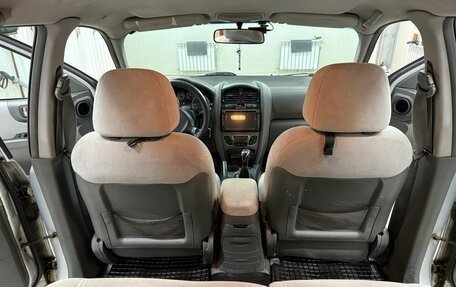 Hyundai Santa Fe Classic, 2008 год, 850 000 рублей, 20 фотография