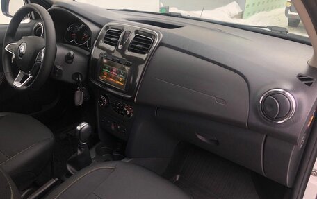 Renault Sandero II рестайлинг, 2020 год, 1 445 000 рублей, 9 фотография
