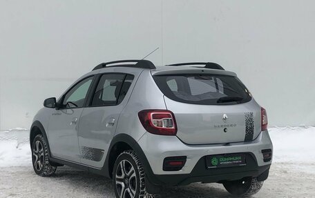 Renault Sandero II рестайлинг, 2020 год, 1 445 000 рублей, 7 фотография