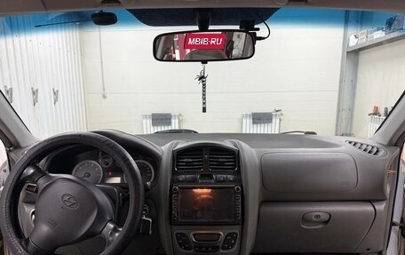 Hyundai Santa Fe Classic, 2008 год, 850 000 рублей, 19 фотография