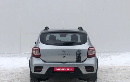 Renault Sandero II рестайлинг, 2020 год, 1 445 000 рублей, 6 фотография