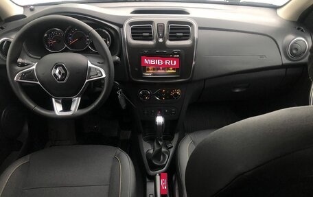 Renault Sandero II рестайлинг, 2020 год, 1 445 000 рублей, 12 фотография