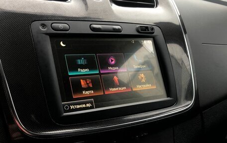 Renault Sandero II рестайлинг, 2020 год, 1 445 000 рублей, 13 фотография