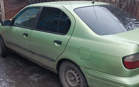 Nissan Primera II рестайлинг, 1997 год, 80 000 рублей, 2 фотография