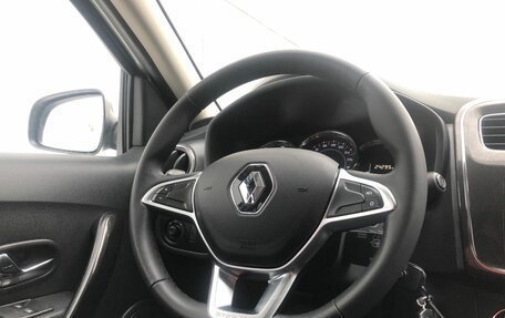 Renault Sandero II рестайлинг, 2020 год, 1 445 000 рублей, 19 фотография