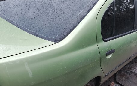 Nissan Primera II рестайлинг, 1997 год, 80 000 рублей, 4 фотография