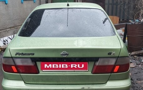 Nissan Primera II рестайлинг, 1997 год, 80 000 рублей, 3 фотография