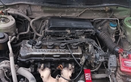 Nissan Primera II рестайлинг, 1997 год, 80 000 рублей, 7 фотография