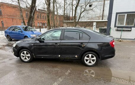 Skoda Rapid I, 2016 год, 500 000 рублей, 4 фотография