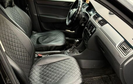 Skoda Rapid I, 2016 год, 500 000 рублей, 7 фотография