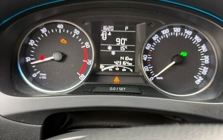 Skoda Rapid I, 2016 год, 500 000 рублей, 11 фотография