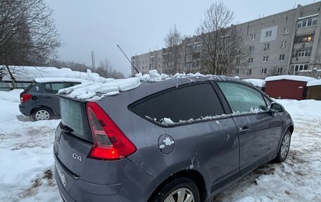 Citroen C4 II рестайлинг, 2007 год, 195 000 рублей, 5 фотография