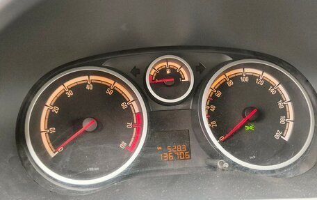 Opel Corsa D, 2008 год, 370 000 рублей, 3 фотография