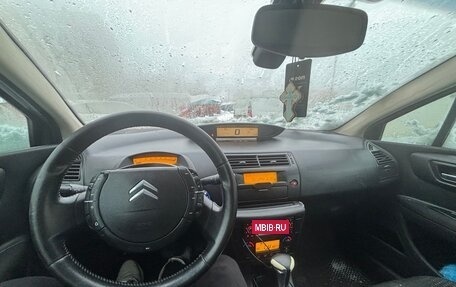 Citroen C4 II рестайлинг, 2007 год, 195 000 рублей, 6 фотография