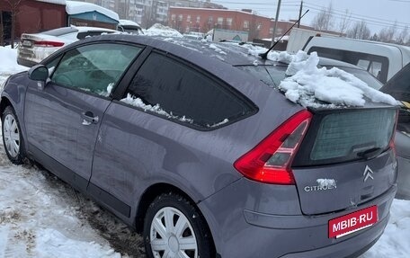 Citroen C4 II рестайлинг, 2007 год, 195 000 рублей, 4 фотография