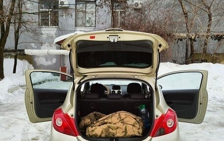 Opel Corsa D, 2008 год, 370 000 рублей, 11 фотография