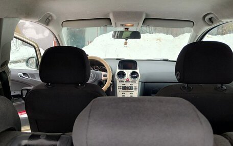 Opel Corsa D, 2008 год, 370 000 рублей, 12 фотография