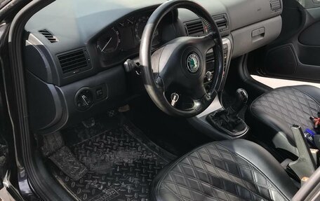 Skoda Octavia IV, 2007 год, 625 000 рублей, 13 фотография