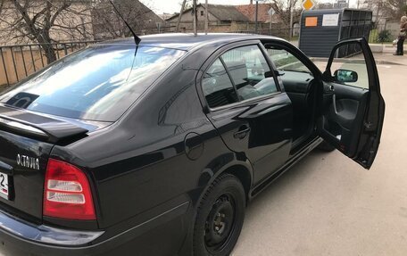 Skoda Octavia IV, 2007 год, 625 000 рублей, 18 фотография