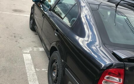 Skoda Octavia IV, 2007 год, 625 000 рублей, 16 фотография