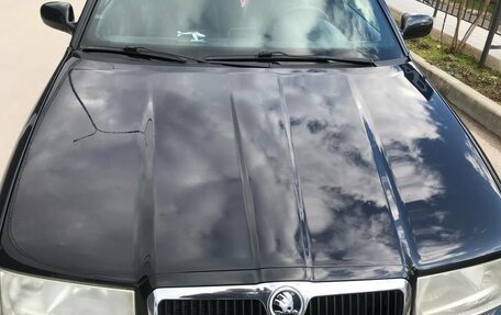 Skoda Octavia IV, 2007 год, 625 000 рублей, 25 фотография