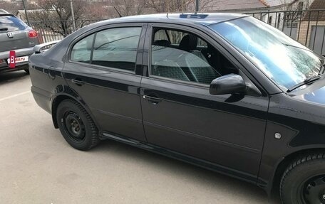 Skoda Octavia IV, 2007 год, 625 000 рублей, 22 фотография