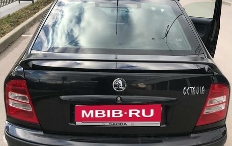 Skoda Octavia IV, 2007 год, 625 000 рублей, 17 фотография