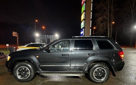 Jeep Grand Cherokee, 2005 год, 1 500 000 рублей, 7 фотография