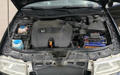 Skoda Octavia IV, 2007 год, 625 000 рублей, 34 фотография