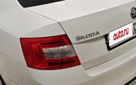 Skoda Octavia, 2015 год, 1 100 000 рублей, 14 фотография