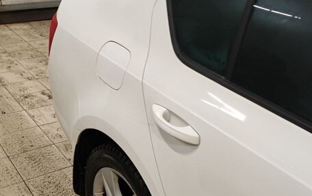 Skoda Octavia, 2015 год, 1 100 000 рублей, 15 фотография