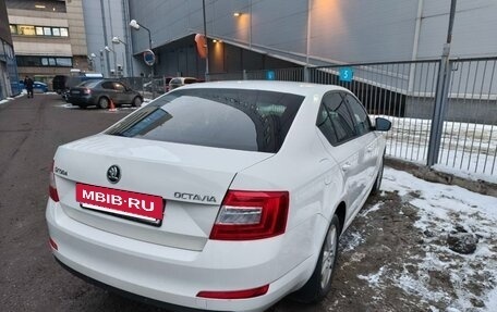 Skoda Octavia, 2015 год, 1 100 000 рублей, 2 фотография