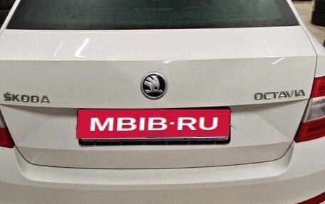 Skoda Octavia, 2015 год, 1 100 000 рублей, 13 фотография