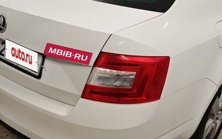 Skoda Octavia, 2015 год, 1 100 000 рублей, 12 фотография