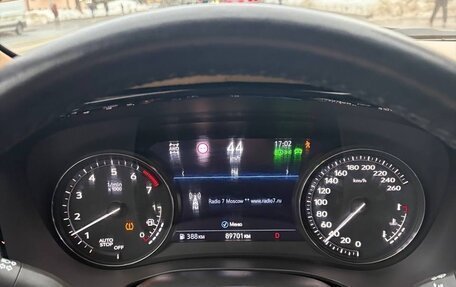 Cadillac XT6 I, 2020 год, 3 900 000 рублей, 9 фотография