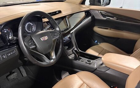 Cadillac XT6 I, 2020 год, 3 900 000 рублей, 12 фотография