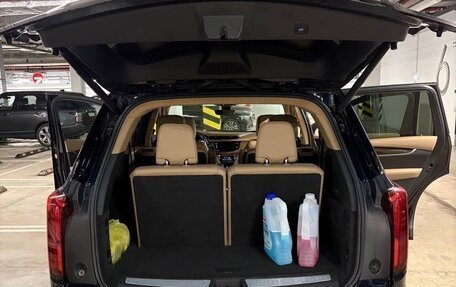 Cadillac XT6 I, 2020 год, 3 900 000 рублей, 13 фотография