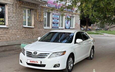 Toyota Camry, 2011 год, 875 000 рублей, 8 фотография