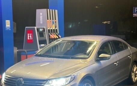 Volkswagen Passat CC I рестайлинг, 2012 год, 1 380 000 рублей, 2 фотография