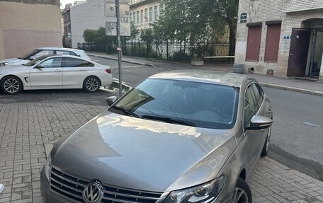 Volkswagen Passat CC I рестайлинг, 2012 год, 1 380 000 рублей, 5 фотография