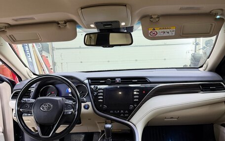 Toyota Camry, 2018 год, 2 899 990 рублей, 6 фотография