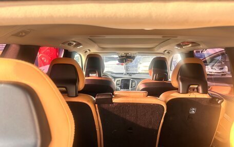 Volvo XC90 II рестайлинг, 2015 год, 2 350 000 рублей, 2 фотография