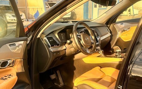 Volvo XC90 II рестайлинг, 2015 год, 2 350 000 рублей, 3 фотография