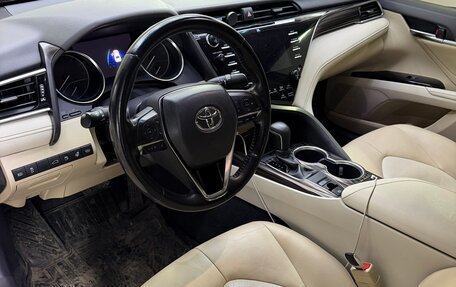 Toyota Camry, 2018 год, 2 899 990 рублей, 7 фотография