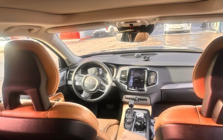 Volvo XC90 II рестайлинг, 2015 год, 2 350 000 рублей, 5 фотография