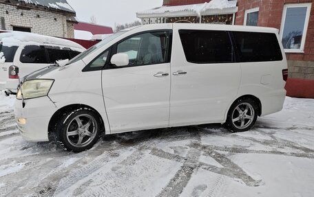 Toyota Alphard III, 2005 год, 870 000 рублей, 3 фотография