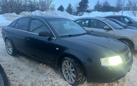 Audi A6, 2002 год, 350 000 рублей, 4 фотография