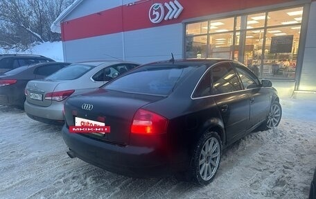 Audi A6, 2002 год, 350 000 рублей, 3 фотография
